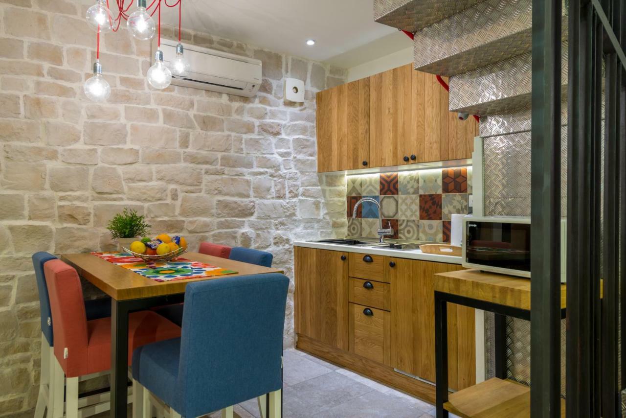 Petra Design Apartment 두브로브니크 외부 사진