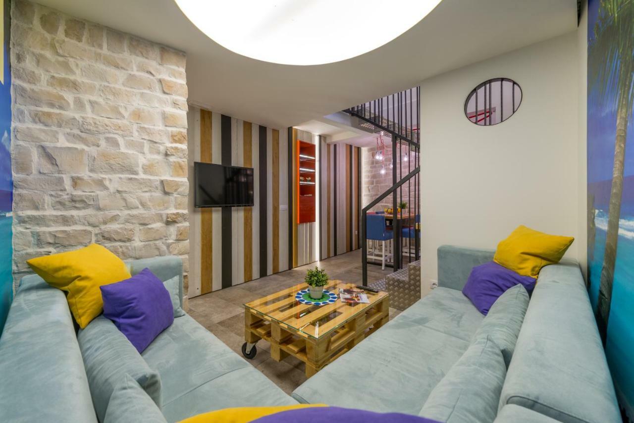 Petra Design Apartment 두브로브니크 외부 사진