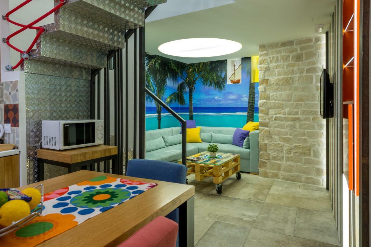 Petra Design Apartment 두브로브니크 외부 사진